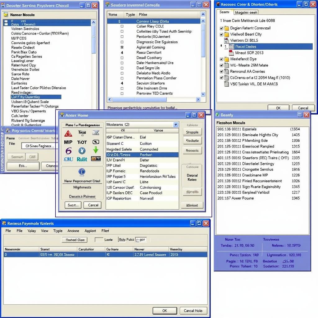 VCDS Software Interface