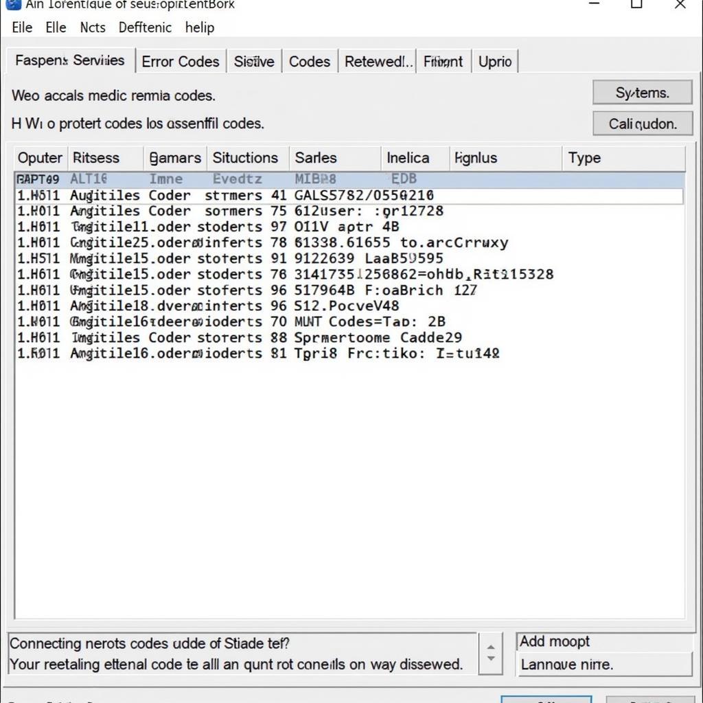 VCDS Software Retrieving HVAC Codes