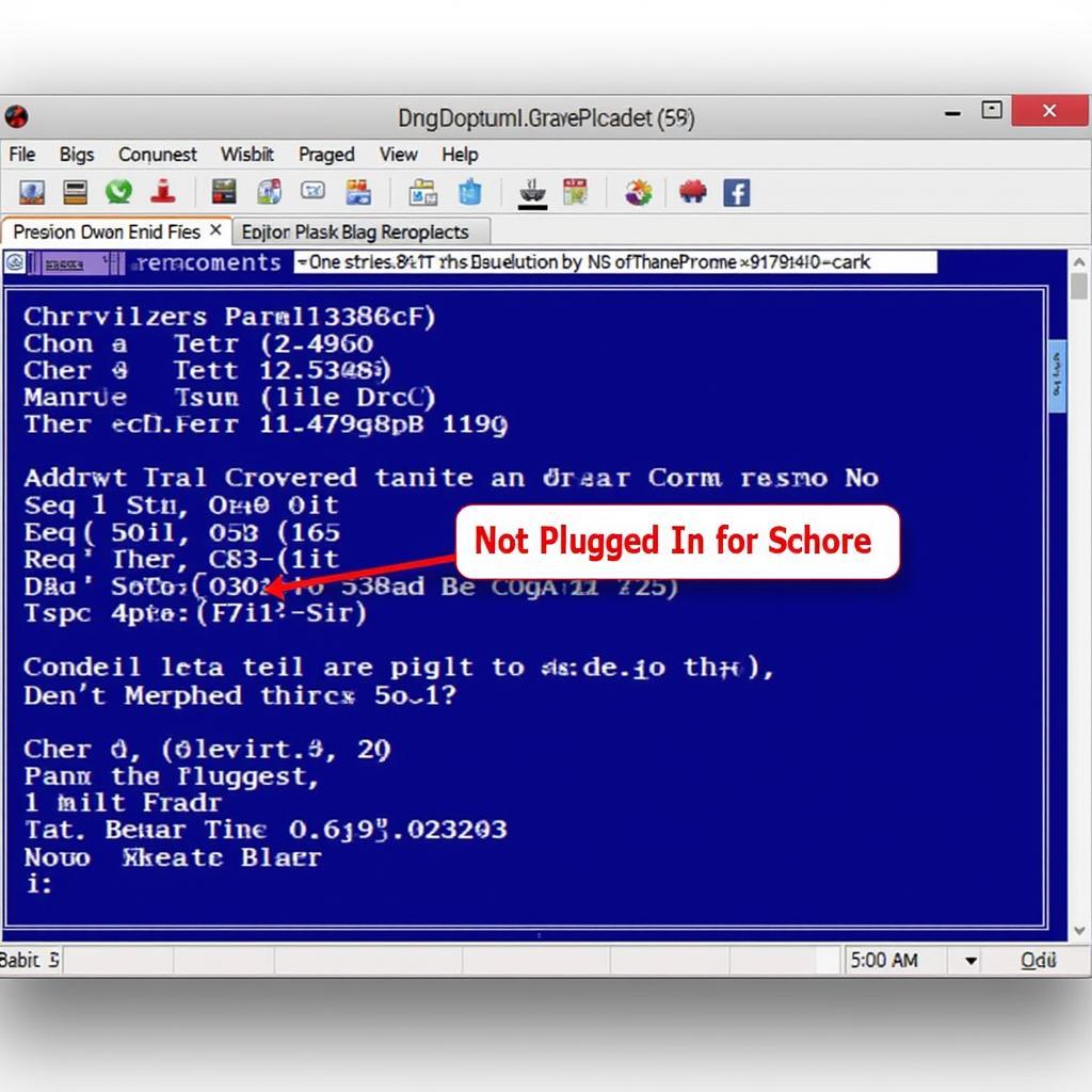 VCDS Software Displaying "Not Plugged In" Error