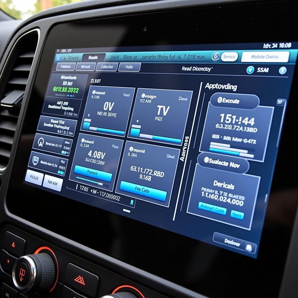 Performing diagnostics on a VW TDI with VCDS