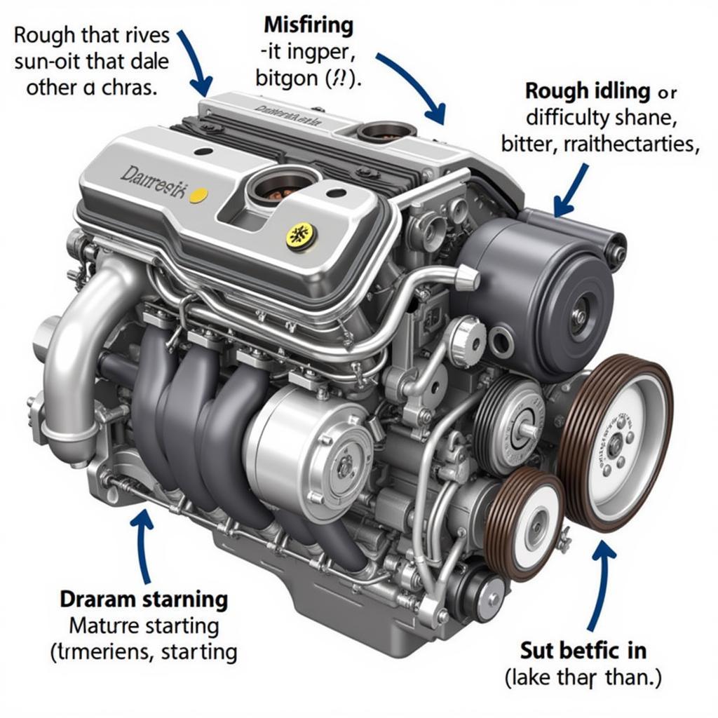 VCDS Timing Belt Check Symptoms