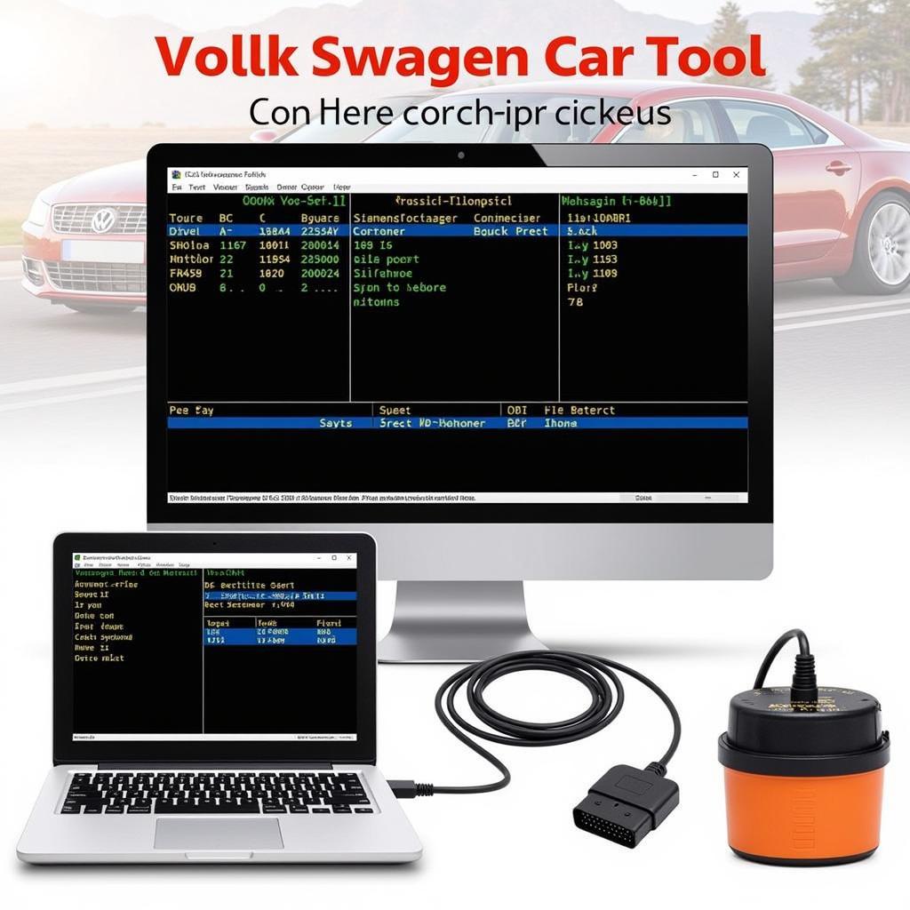 VCDS Tool Rental for VW and Audi Diagnostics