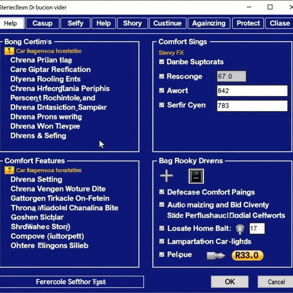 Customizing Car Settings with VCDS VMAX