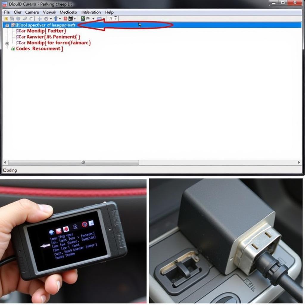 Disabling VW Golf Backup Camera with VCDS