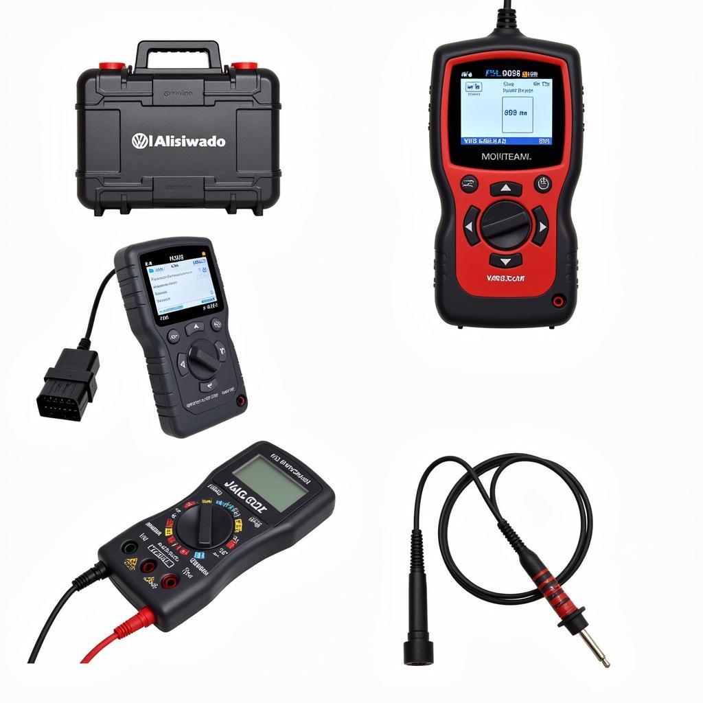 VW 768 Code Diagnostic Tools