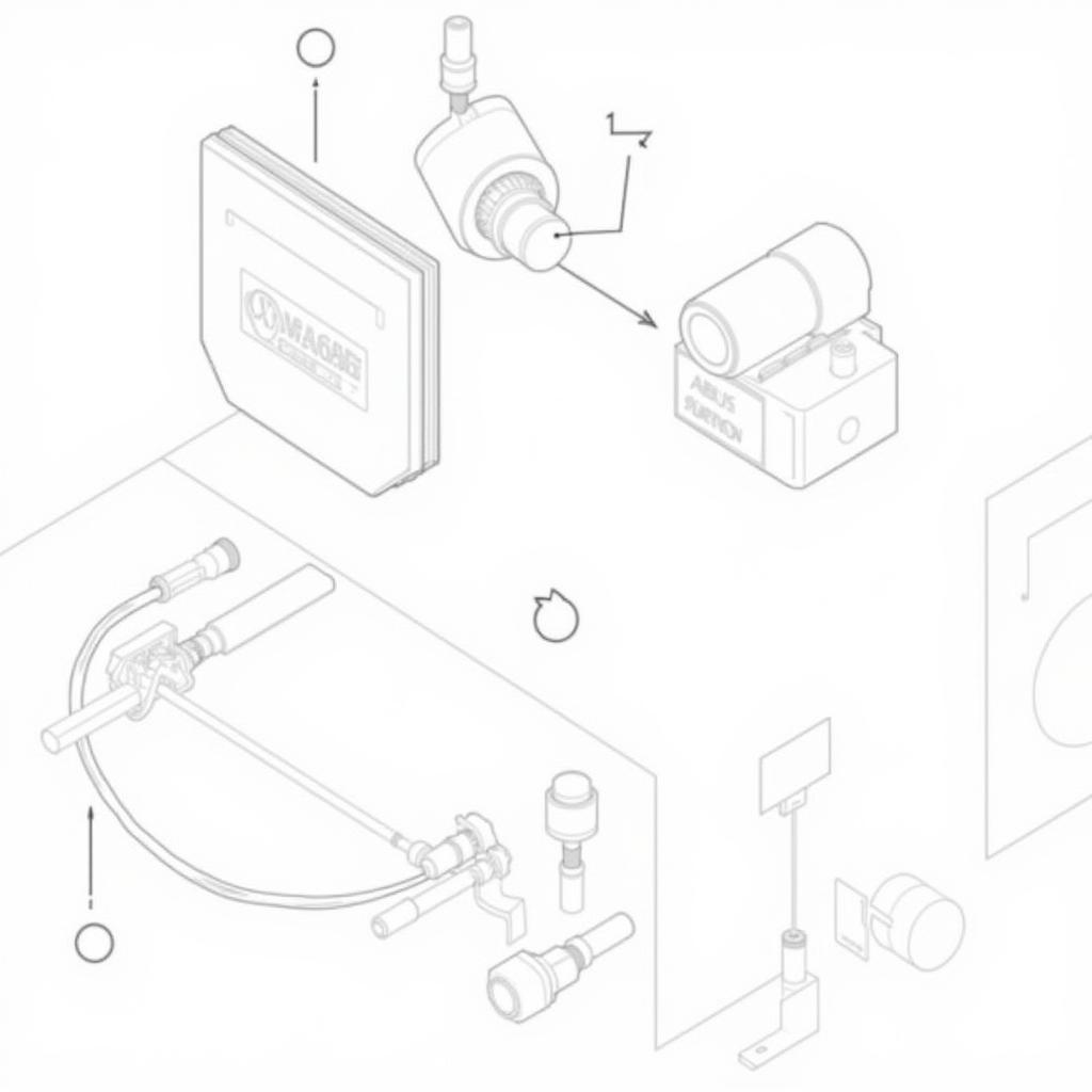 Decoding VW ABS Fault Code 01276: A Comprehensive Guide