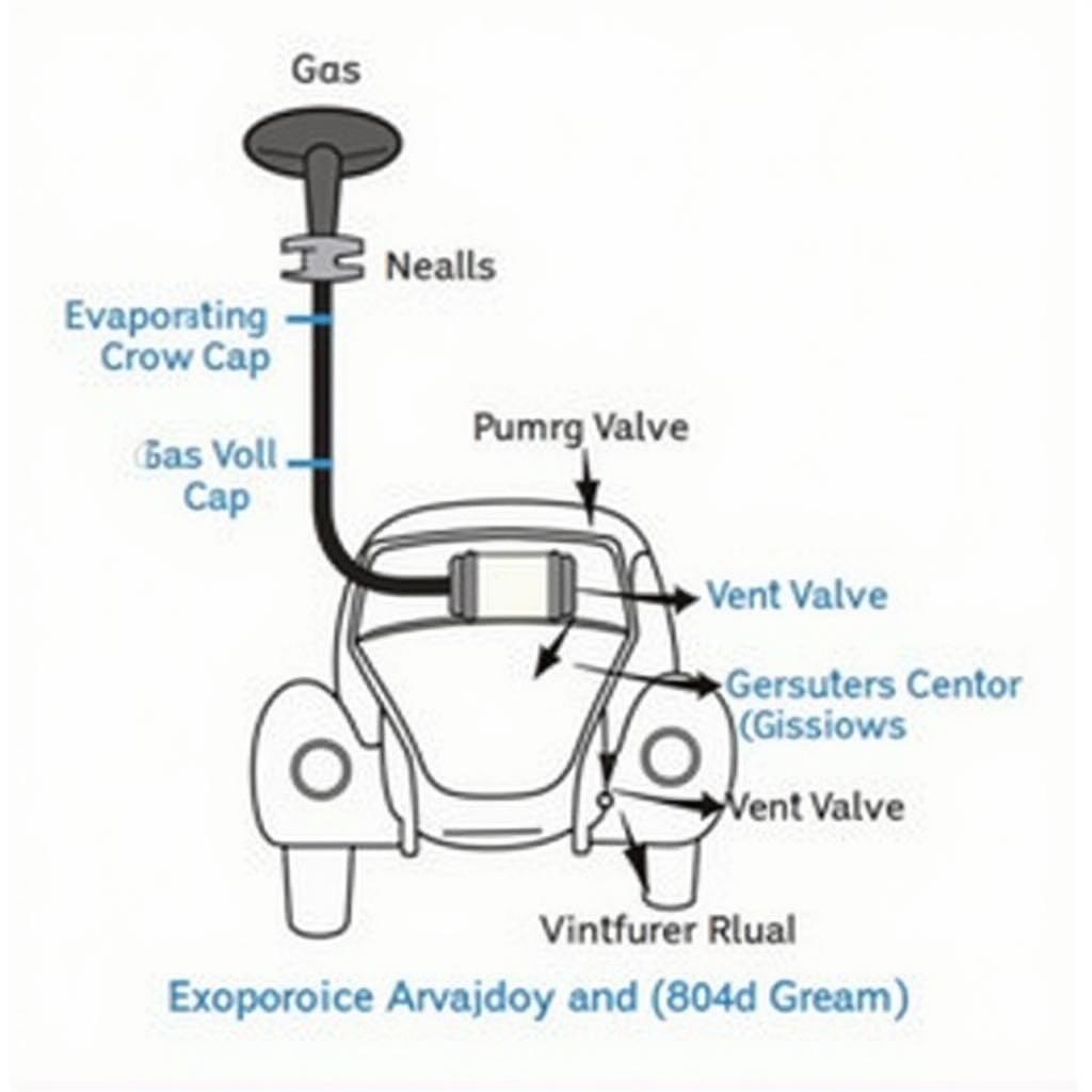 Troubleshooting Code P0440 in Your VW Beetle