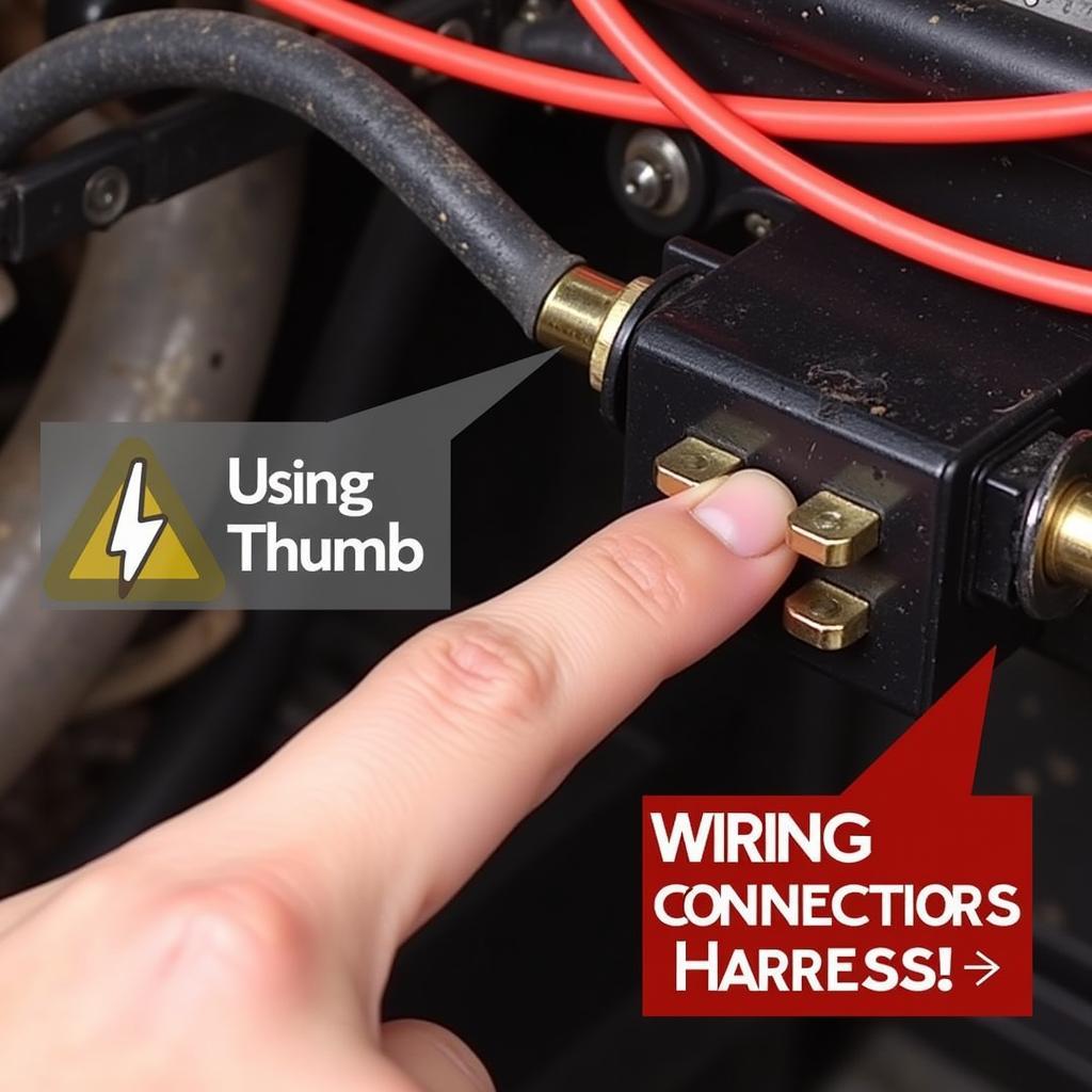 Decoding the VW Buggy GDR Thumb G Code Mystery