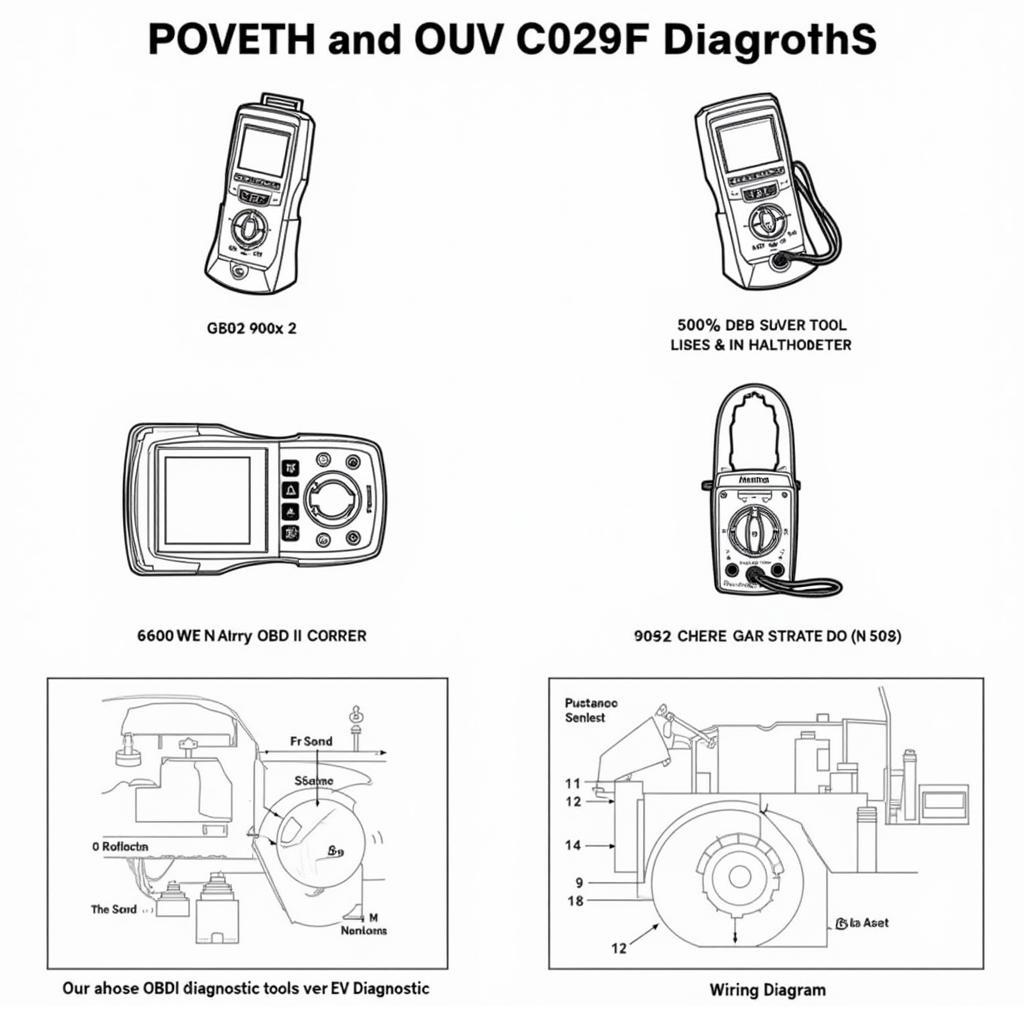 Diagnostic tools used for C029F VW code