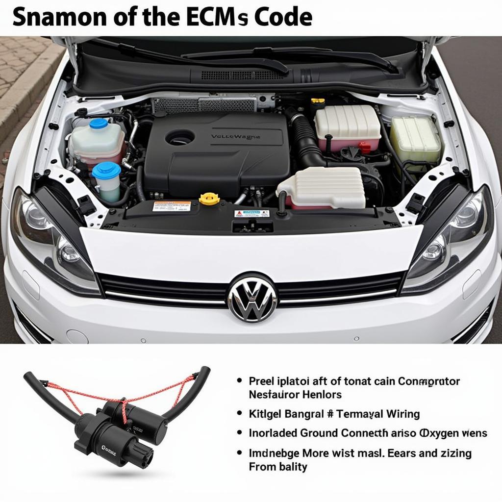 Common Causes of VW ECM 22 Code