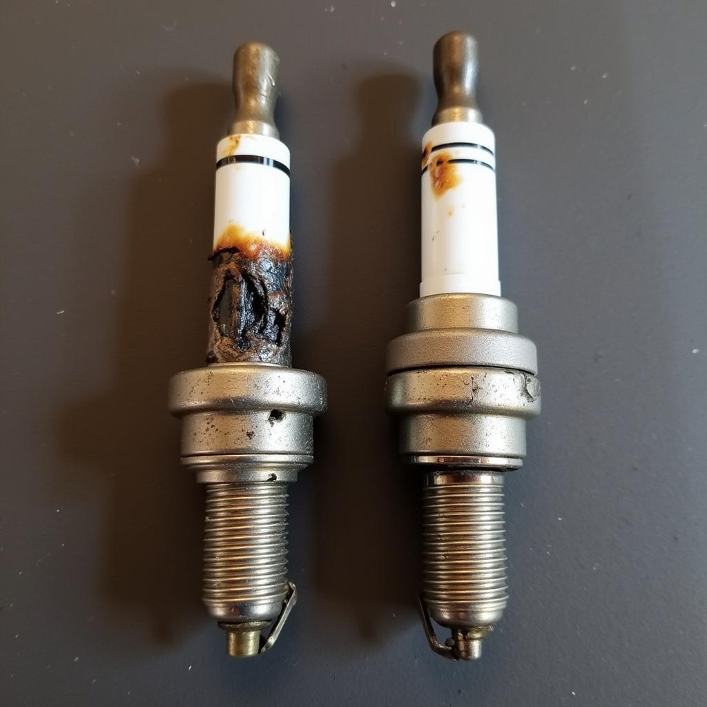 VW Error Code P0671 Faulty Glow Plug