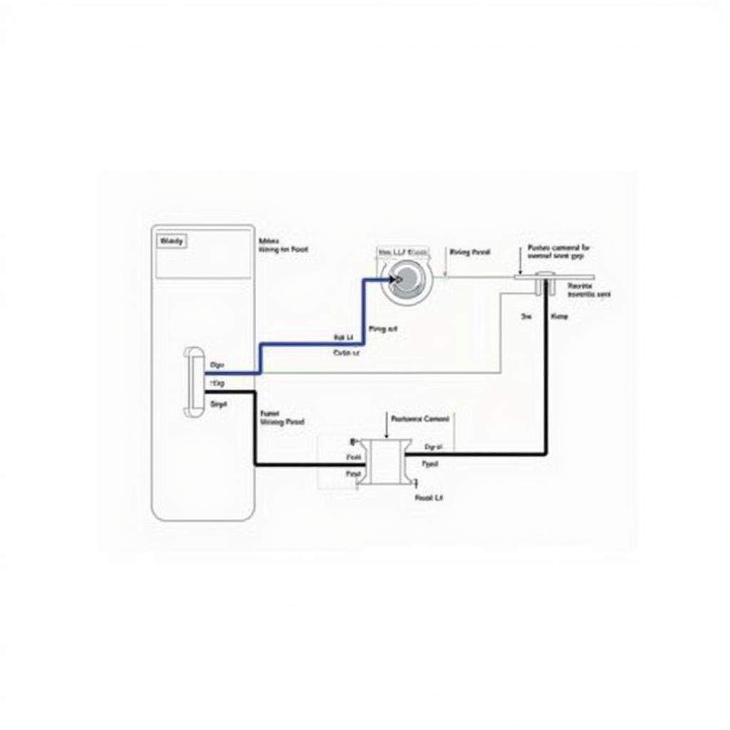 VW Golf Backup Camera Wiring Diagram