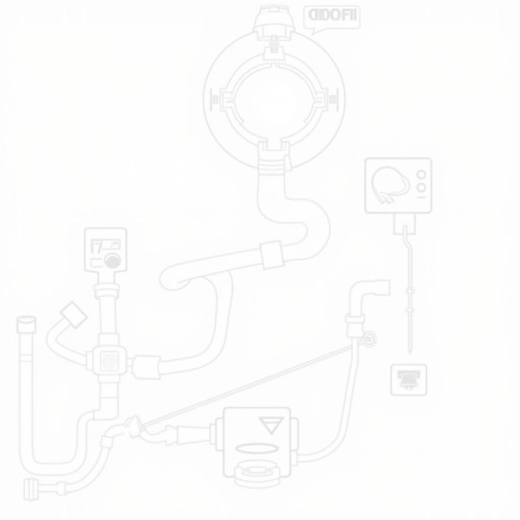 VW Jetta EVAP System Diagram