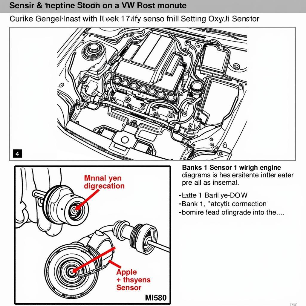 VW Engine Jetta Code P0135 P0130: A Comprehensive Guide