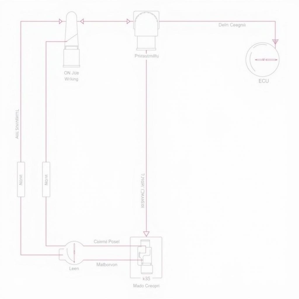 VW P0101 Wiring Diagram