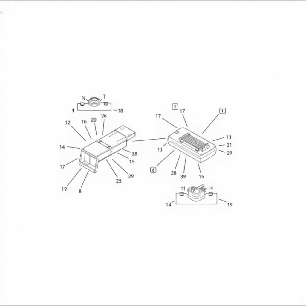 VW Passat Brake Light Switch Wiring Diagram