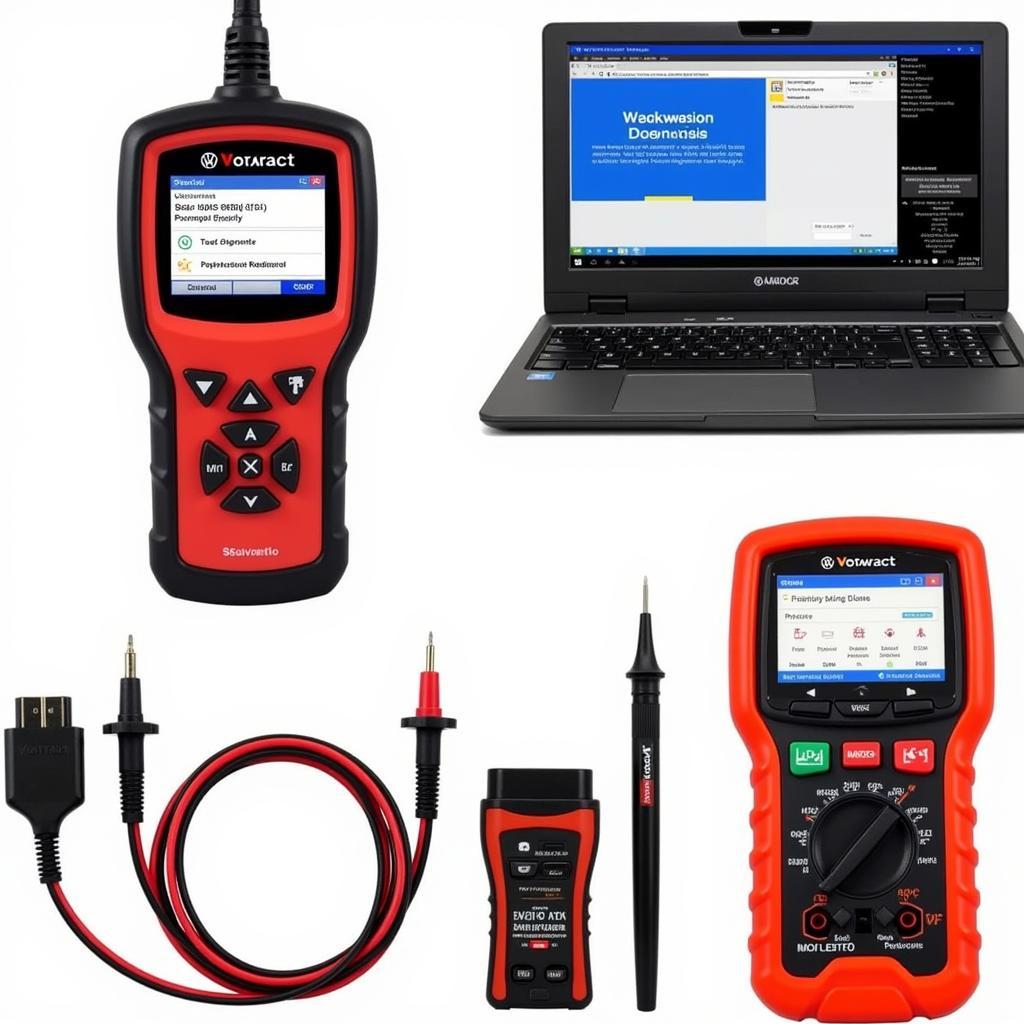 VW Passat P0106 Code Diagnostic Tools