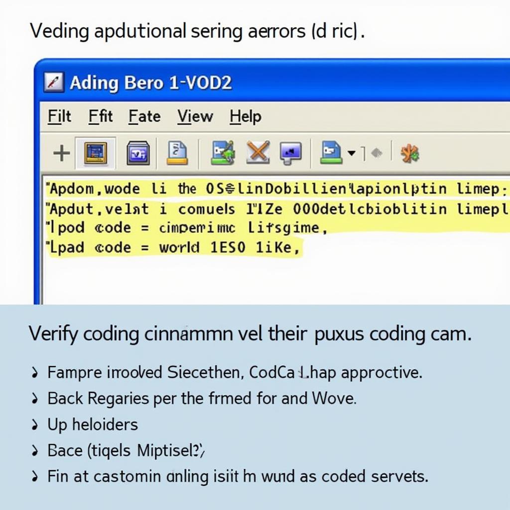 VW T5 VCDS Coding Troubleshooting