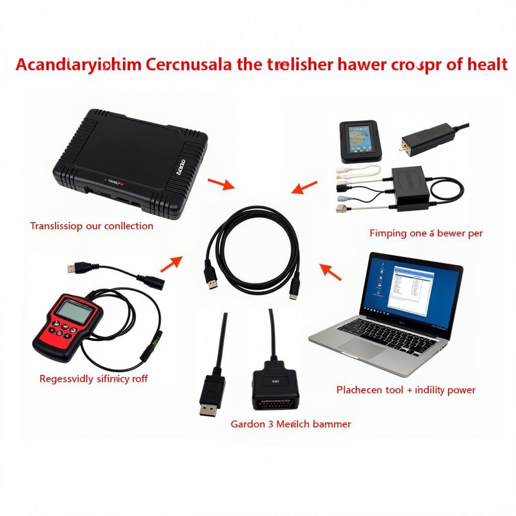 VW Transmission Module Coding Tools