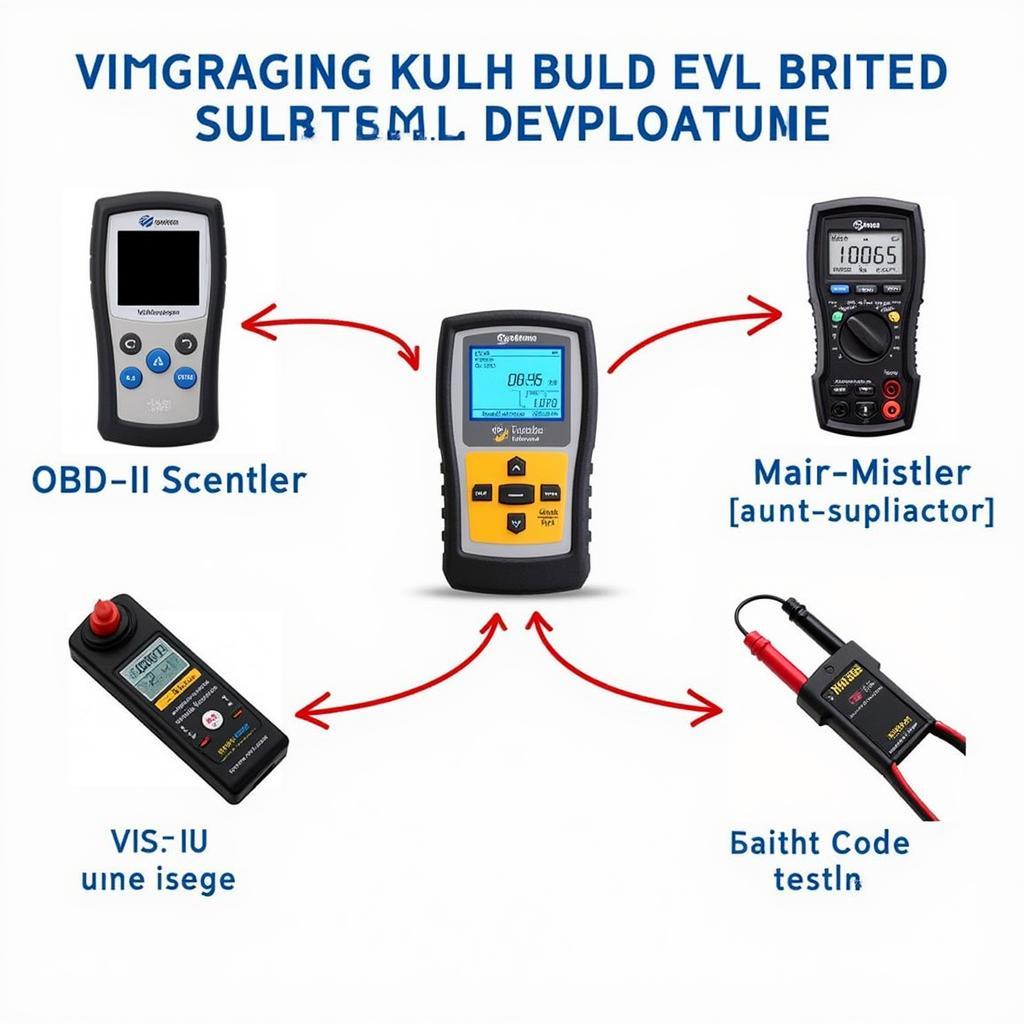 VW Under Turbo Fault Code Diagnostic Tools