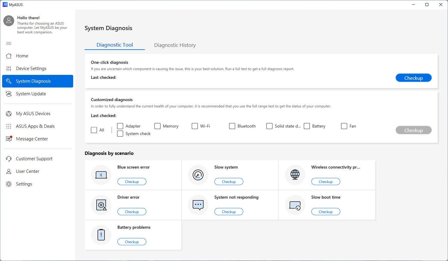 Is Your ASUS Motherboard Acting Up? Use the ASUS Motherboard Scan Tool for Quick Diagnosis