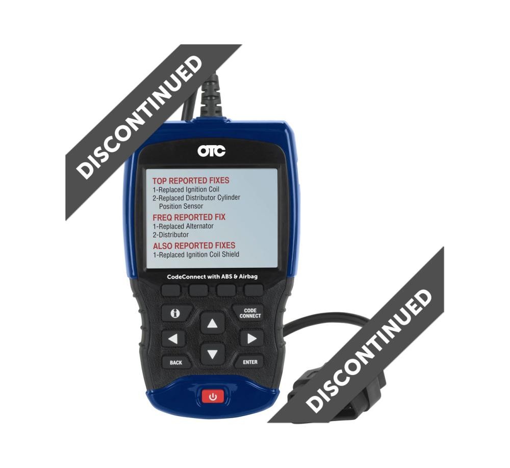 3210 Scan Tool - Automotive Diagnostic Scanner