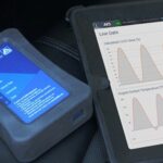 ALLDATA Diagnostics turns a tablet into a powerful scan tool, integrating repair and collision data for efficient diagnostics.