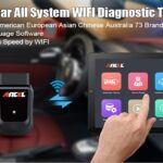 Ancel X5 Diagnostic Tool with Tablet