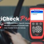 Autel MaxiCheck Pro OBD2 Scanner