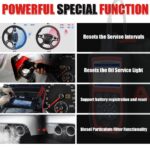 autel maxicheck pro special functions