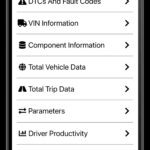 Diesel Decoder Application