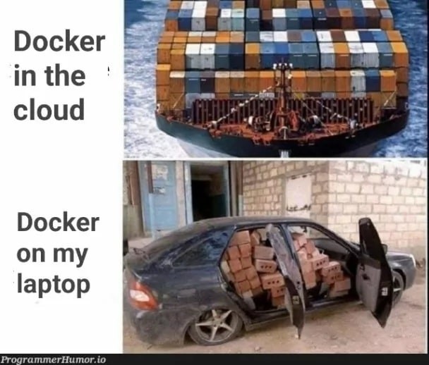 docker meme