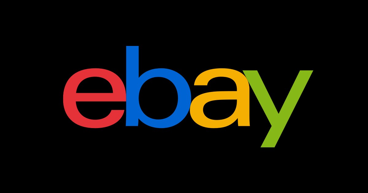 eBay Logo for Autel DS708 Scanner Search