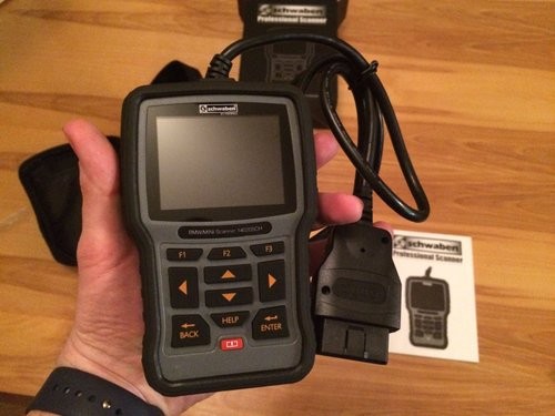 Schwaben Professional VW/Audi Scan Tool: An In-Depth First Look