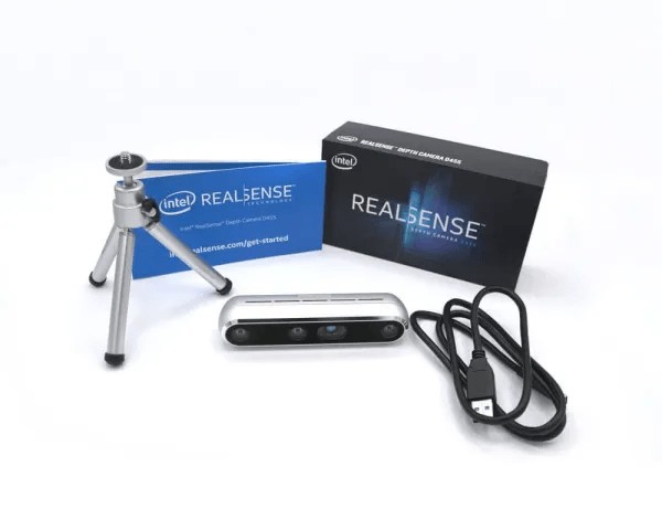 Intel RealSense D455 KIT