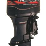 Mercury Marine's history of innovation in direct fuel injection