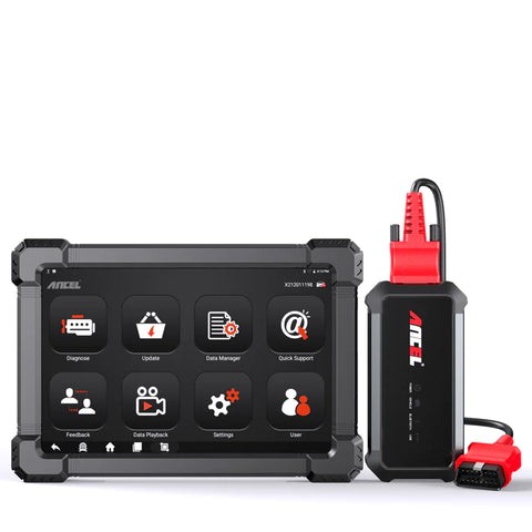 ANCEL X7HD Heavy Duty Truck Diagnostic Tool