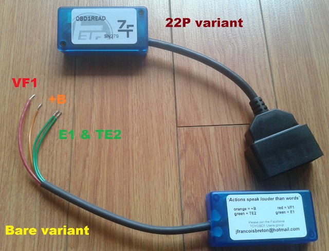 Unlock Your Classic Toyota’s Secrets with the TOYOBD1 Scan Tool