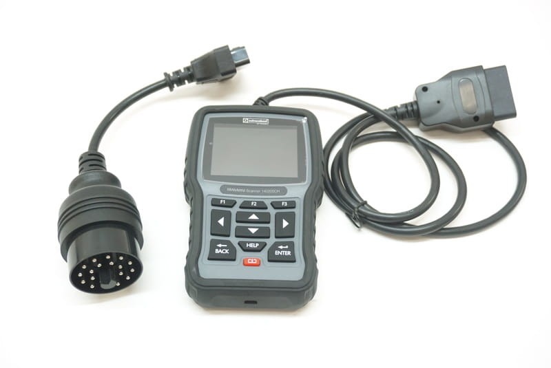 Schwaben Professional BMW Scan Tool with 20 Pin Adapter Cable