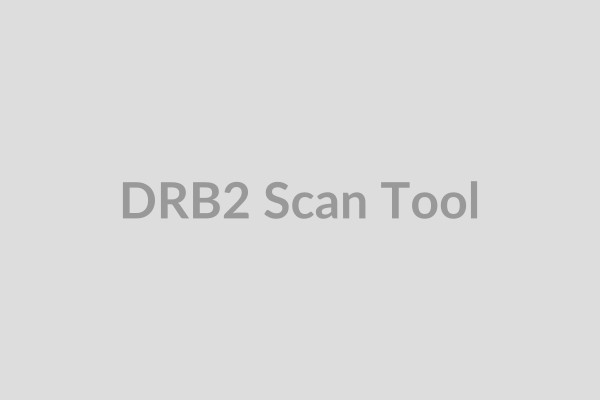 DRB2 Scan Tool for Chrysler Vehicles