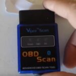 Review Vgate Scan OBD2 Bluetooth Adapter Vehicle Computer Scan Tool