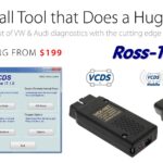 Ross-Tech VCDS (VAG-COM Diagnostic Systems)