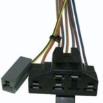 Ford Ranger OBD1 Connector Location