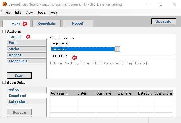 Advantages of Retina Network Scanning Tool: Enhancing Your Cybersecurity Posture