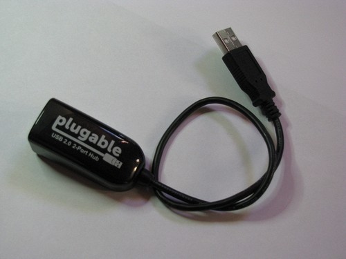 Laptop USB Hub