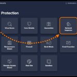 Open Avast Antivirus from your desktop or system tray