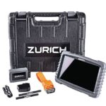 The Zurich ZRPro professional OBDII scanner is an automotive diagnostic tool and tablet.