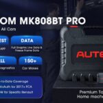 Unleash the Power of the Autel MK808BT PRO: Your Ultimate Bidirectional Wireless Scan Tool