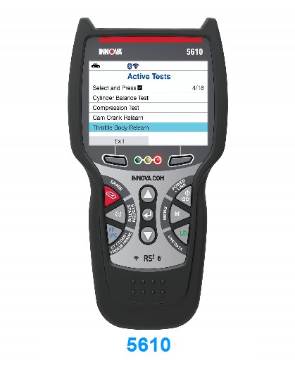 Innova 5610 Bidirectional Scanner