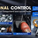 Autel Bi-Directional Control Features